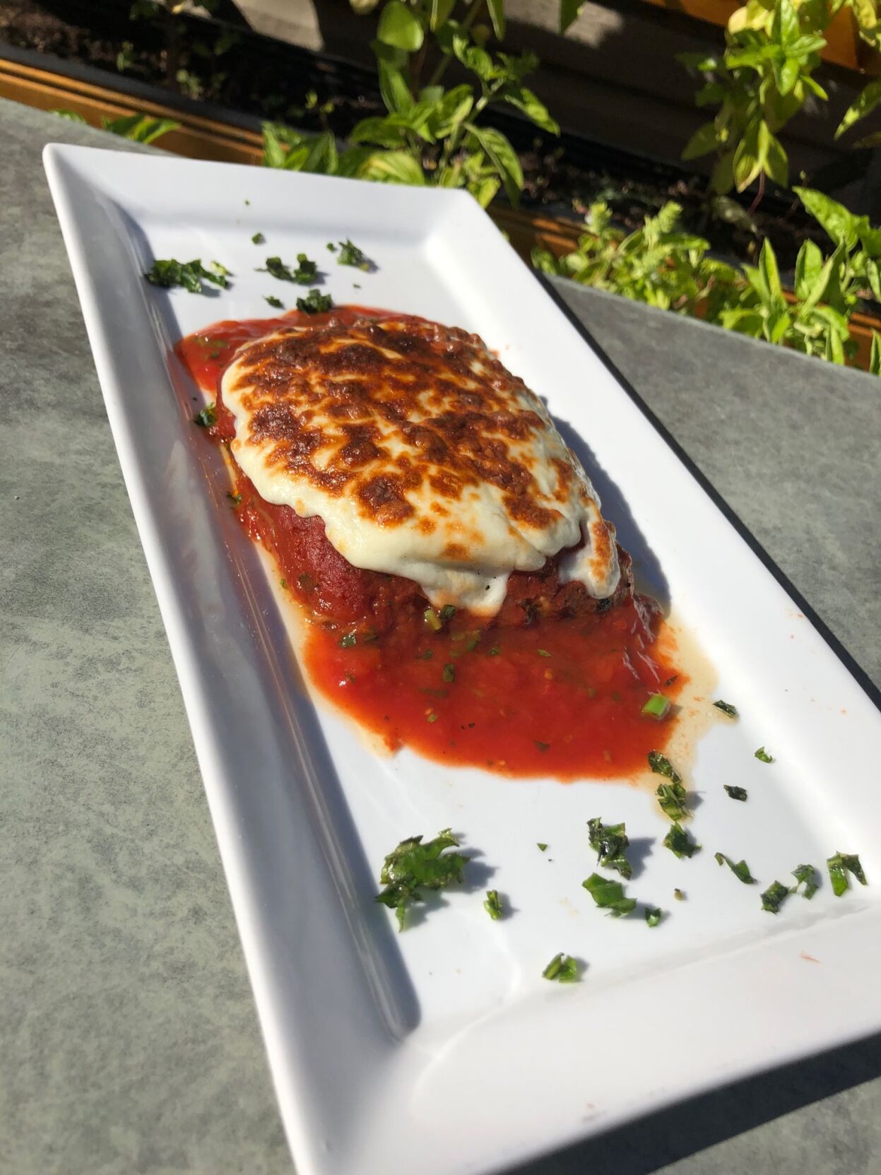 Urban Foodie: Bellissimo Dorval N3